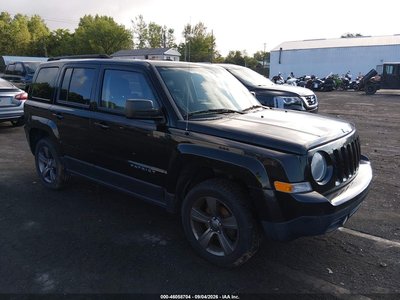 2015 Jeep Patriot