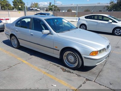 WBADM634XXG****** 1999 BMW 5 Series