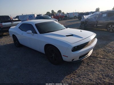 2C3CDZAG1JH****** 2018 Dodge Challenger