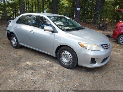JTDBU4EEXDJ****** 2013 Toyota Corolla
