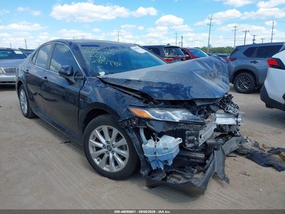 4T1B11HK9KU****** 2019 Toyota Camry