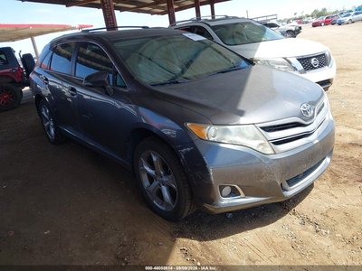 4T3ZK3BBXDU****** 2013 Toyota Venza