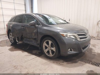 4T3BK3BB3DU****** 2013 Toyota Venza