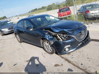 3MZBM1V71FM****** 2015 Mazda 3