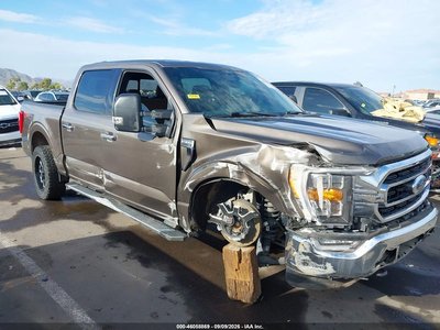 1FTFW1E8XNF****** 2022 Ford F-150
