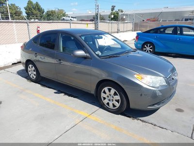 KMHDU46D17U****** 2007 Hyundai Elantra