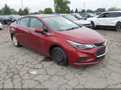 1G1BE5SM8H7****** 2017 Chevrolet Cruze