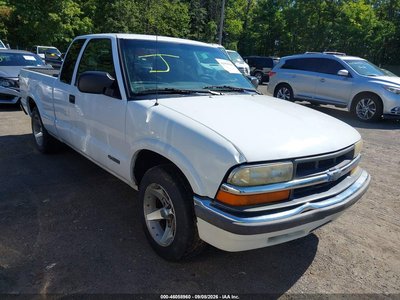 2003 Chevrolet S-10