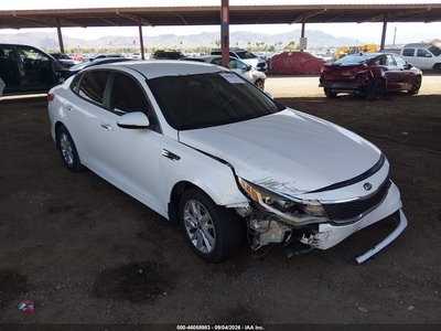 5XXGT4L3XGG****** 2016 Kia Optima