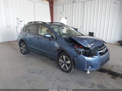 JF2GPBLC2GH****** 2016 Subaru Crosstrek