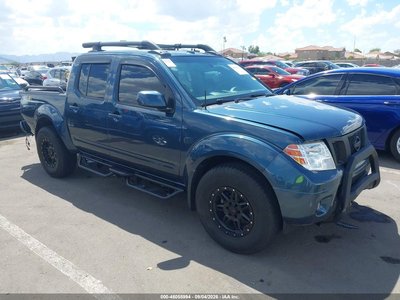 2014 Nissan Frontier