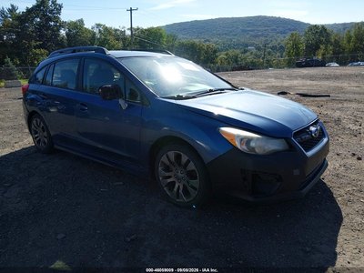 JF1GPAR68CH****** 2012 Subaru Impreza