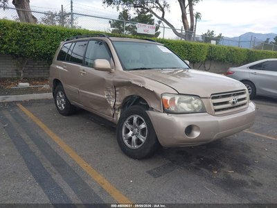 JTEEP21A260****** 2006 Toyota Highlander