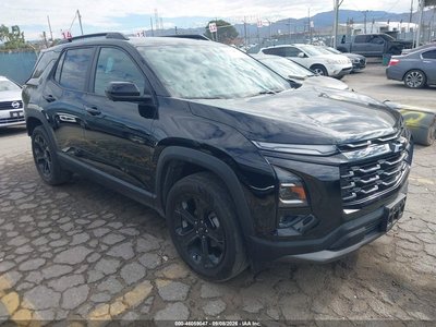 3GNAXHEG2SL****** 2025 Chevrolet Equinox
