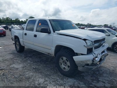 2GCEK13V361****** 2006 Chevrolet Silverado 1500