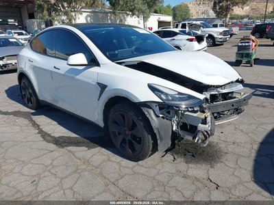 5YJYGDEE5MF****** 2021 Tesla Model Y