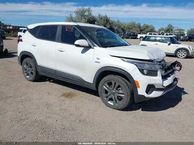 KNDEPCAA6M7****** 2021 Kia Seltos