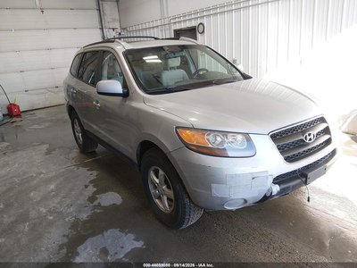 KM8SG73D47U****** 2007 Hyundai Santa Fe