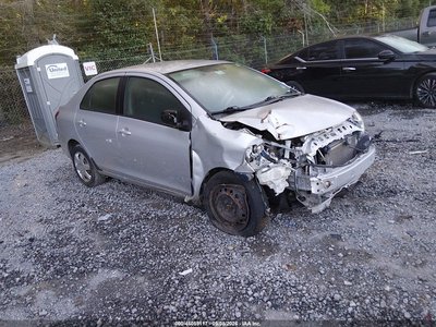 2008 Toyota Yaris