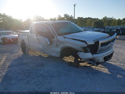 1FTFW1CF8CF****** 2012 Ford F-150