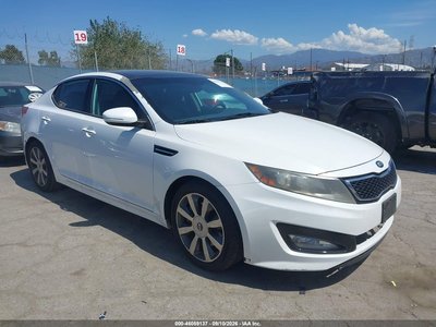 5XXGR4A62DG****** 2013 Kia Optima
