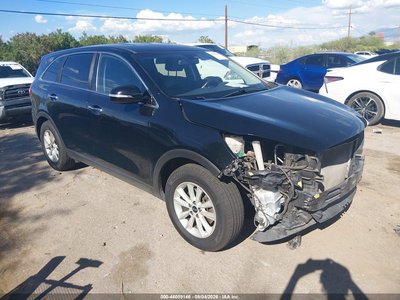 5XYPG4A30LG****** 2020 Kia Sorento