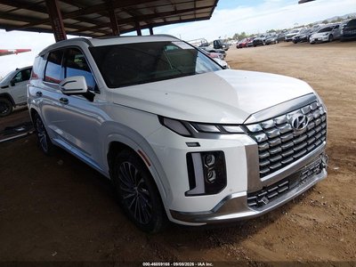 KM8R74GE5PU****** 2023 Hyundai Palisade