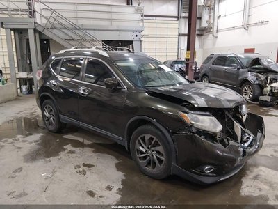5N1AT2MV5GC****** 2016 Nissan Rogue