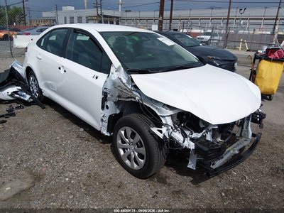 5YFB4MDE6TP****** 2026 Toyota Corolla