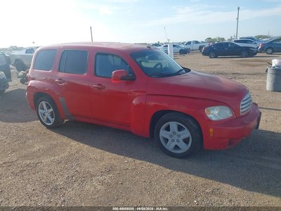 3GNBABDB8AS****** 2010 Chevrolet HHR