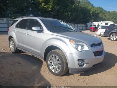 2GNALPEC6B1****** 2011 Chevrolet Equinox