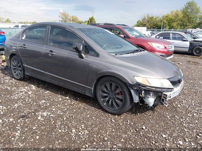 2HGFA1F96AH****** 2010 Honda Civic