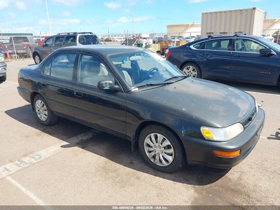 JT2AE09B8S0****** 1995 Toyota Corolla