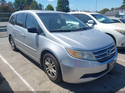 5FNRL5H64BB****** 2011 Honda Odyssey