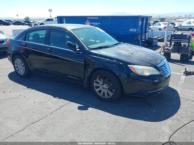 2012 Chrysler 200