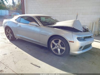 2G1FD1E3XF9****** 2015 Chevrolet Camaro