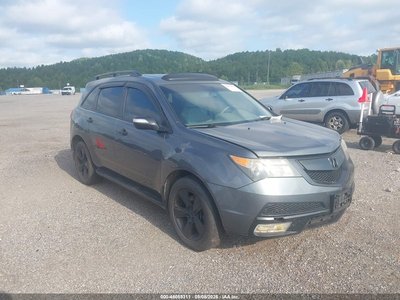 2HNYD2H66BH****** 2011 Acura MDX