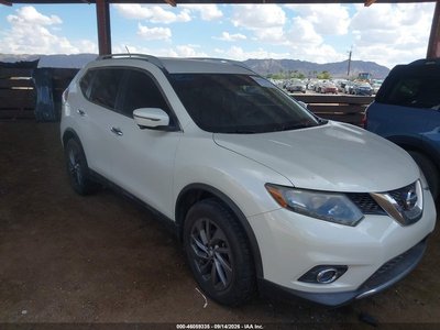 5N1AT2MT6GC****** 2016 Nissan Rogue