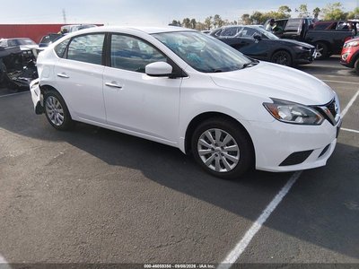 3N1AB7AP5JY****** 2018 Nissan Sentra