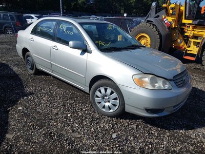 2T1BR32E54C****** 2004 Toyota Corolla