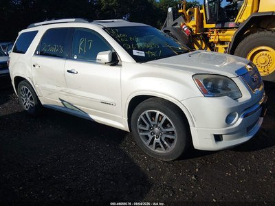 1GKKVTED5CJ****** 2012 GMC Acadia