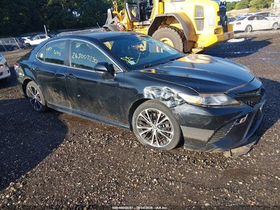 JTNB11HK3J3****** 2018 Toyota Camry
