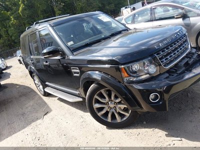 SALAG2V68GA****** 2016 Land Rover LR4
