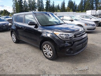 KNDJN2A22K7****** 2019 Kia Soul