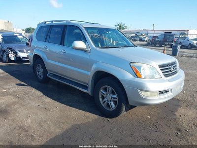 JTJBT20XX70****** 2007 Lexus GX 470