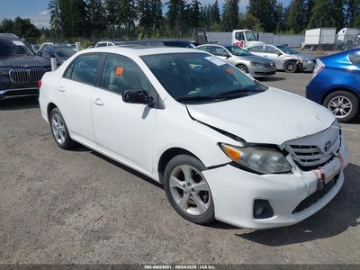 2T1BU4EE1DC****** 2013 Toyota Corolla
