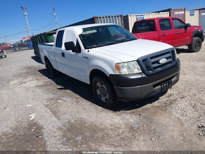 1FTRX12W96N****** 2006 Ford F-150