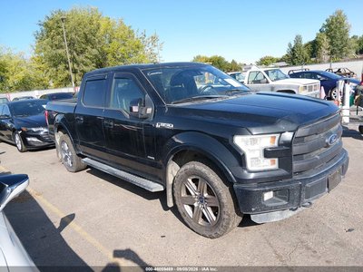 1FTEW1EGXGK****** 2016 Ford F-150