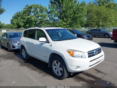 JTMBD31V585****** 2008 Toyota RAV4