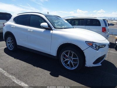 ZASPAKBN5K7****** 2019 Alfa Romeo Stelvio